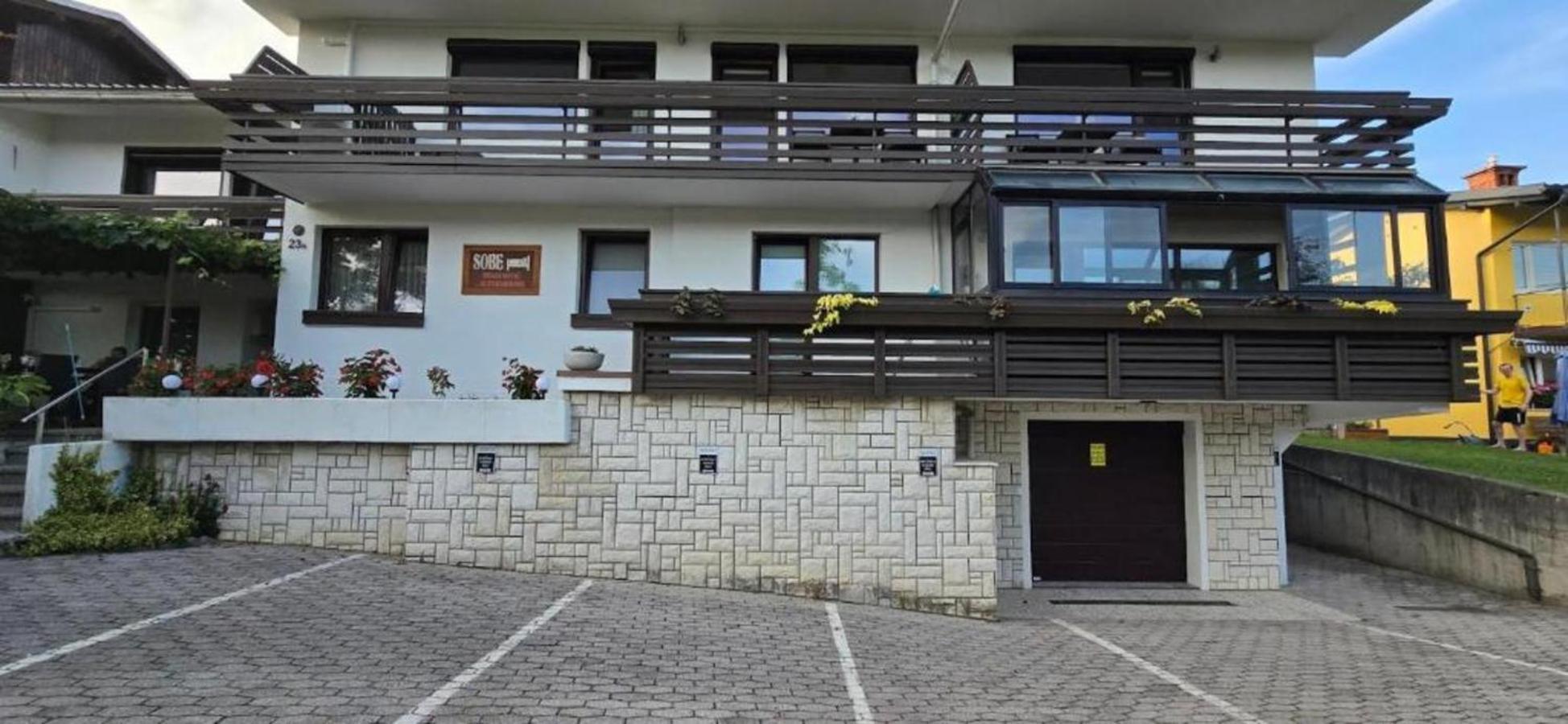 Apartment Vista Bled